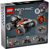 LEGO Technic Cargadora Espacial LT78